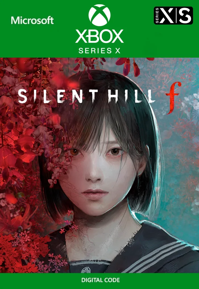 Silent Hill f Xbox Series XIS/PC КЛЮЧ