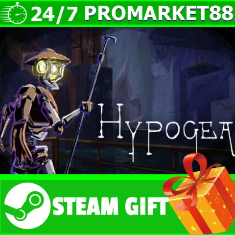 ️ВСЕ СТРАНЫ+РОССИЯ Hypogea STEAM GIFT