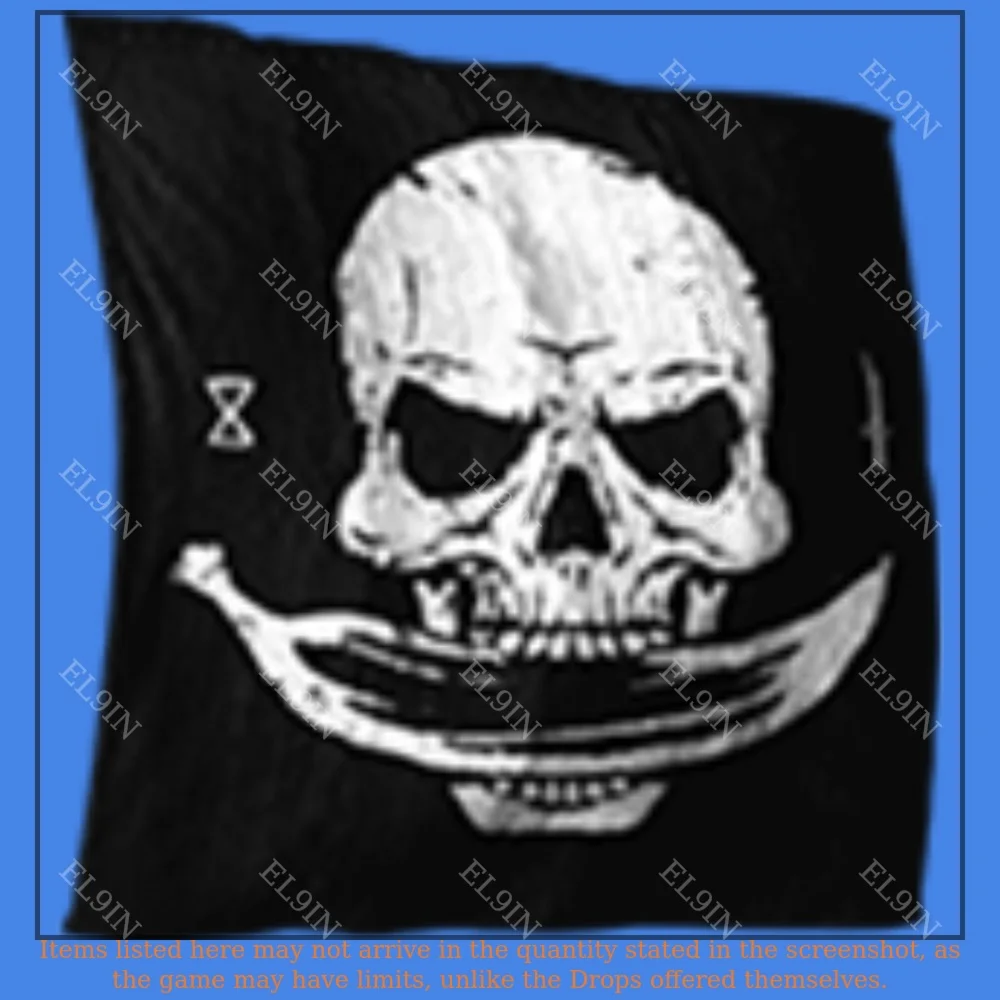 ⚜️Skull and Bones💫Твич Дропс🎯1 предметов + 🎁