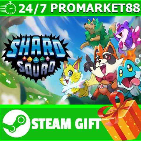 ️ВСЕ СТРАНЫ+РОССИЯ Shard Squad STEAM GIFT