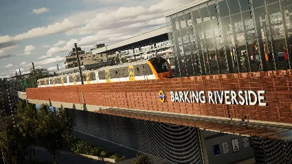 ️Train Sim World® 6: London Overground Suffragette line