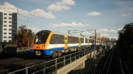 ️Train Sim World® 6: London Overground Suffragette line