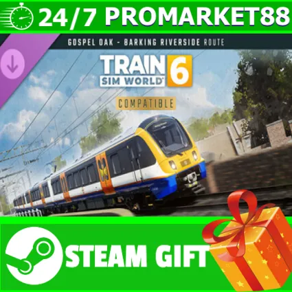 ️Train Sim World® 6: London Overground Suffragette line