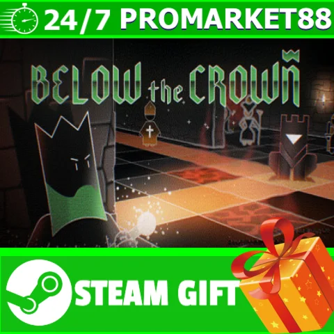 ️ВСЕ СТРАНЫ+РОССИЯ Below the Crown STEAM GIFT