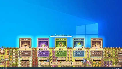 Your Big, Cute Monster Farm АВТОДОСТАВКА STEAM РОССИЯ