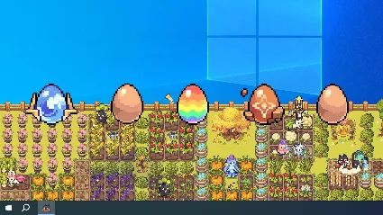 Your Big, Cute Monster Farm АВТОДОСТАВКА STEAM РОССИЯ