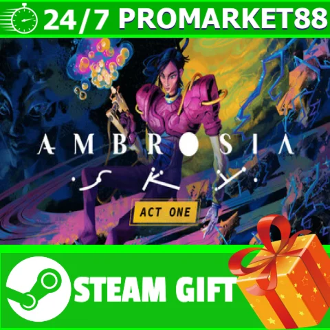 ️ВСЕ СТРАНЫ+РОССИЯ Ambrosia Sky STEAM GIFT