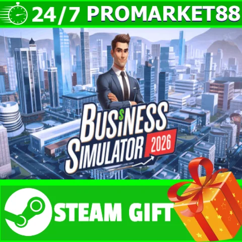 ️ВСЕ СТРАНЫ+РОССИЯ️ Business Simulator 2026 STEAM