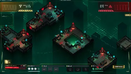 Into The Grid * STEAM RU*KZ*UA*СНГ 🔥