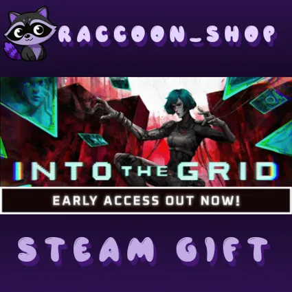 Into The Grid * STEAM RU*KZ*UA*СНГ 🔥