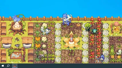 Your Big, Cute Monster Farm * STEAM RU*KZ*UA*СНГ 🔥