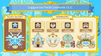 Your Big, Cute Monster Farm - Supporter Pack DLC