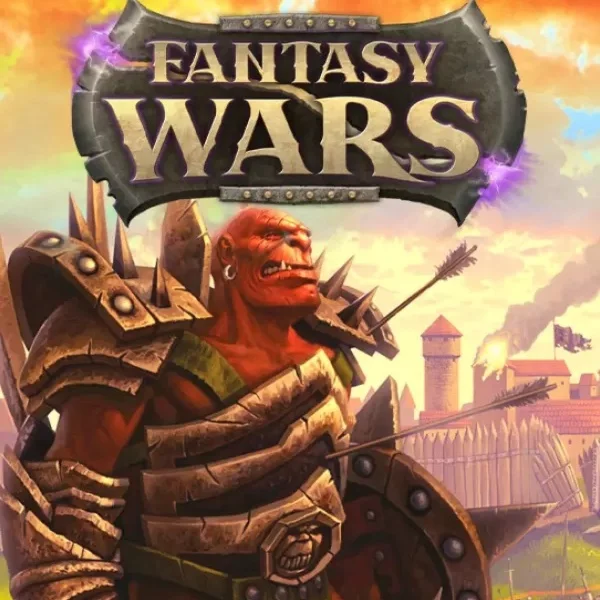 Fantasy Wars (Ключ Steam | РФ+СНГ)