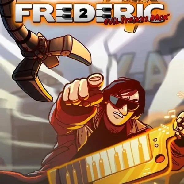 Frederic: Evil Strikes Back (Ключ Steam | РФ+СНГ)