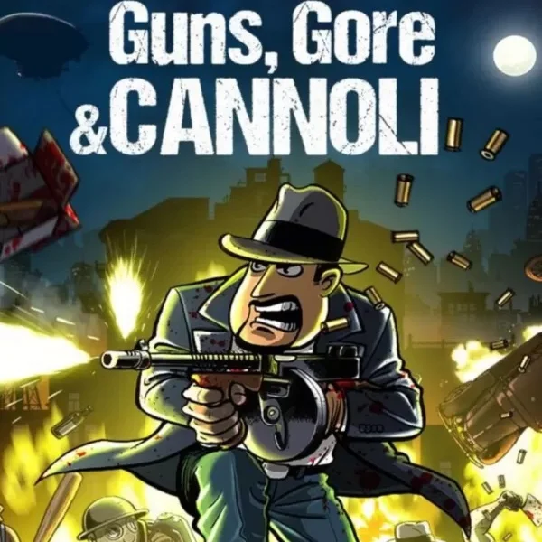 Guns, Gore & Cannoli (Ключ Steam | РФ+СНГ)