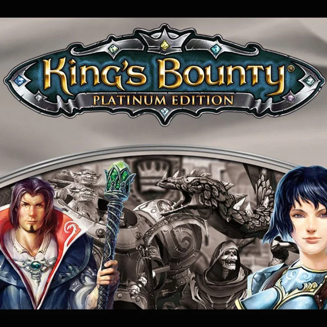 King's Bounty: Platinum Edition (Ключ Steam | РФ+СНГ)