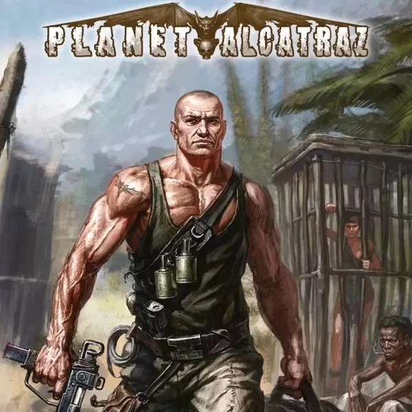 Planet Alcatraz (Ключ Steam | РФ+СНГ)