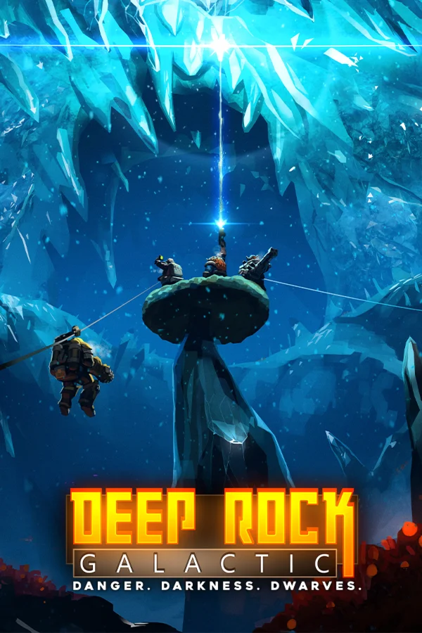 Deep Rock Galactic Аренда аккаунта Steam | ОНЛАЙН