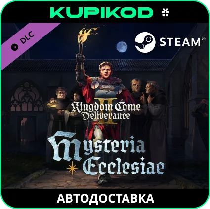 Kingdom Come: Deliverance II Mysteria Ecclesiae 🔥 STEAM