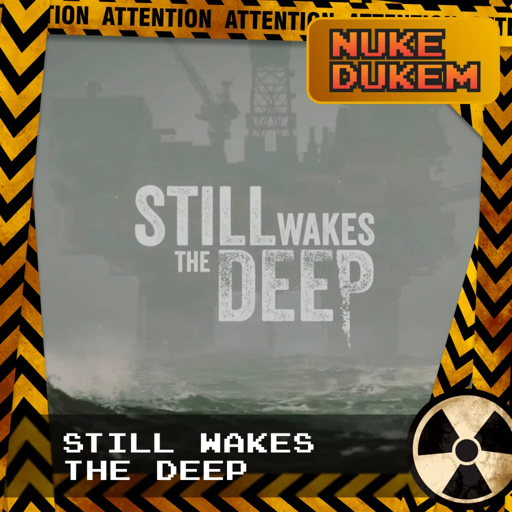 РФ+СНГ | Still Wakes the Deep | STEAM КЛЮЧ