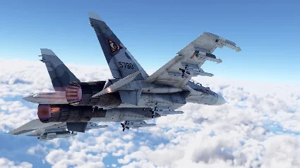 War Thunder - Su-30MK2 AMV Pack DLC RU*KZ*UA*CIS