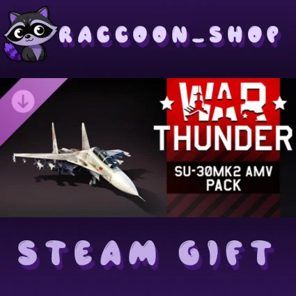 War Thunder - Su-30MK2 AMV Pack DLC RU*KZ*UA*CIS