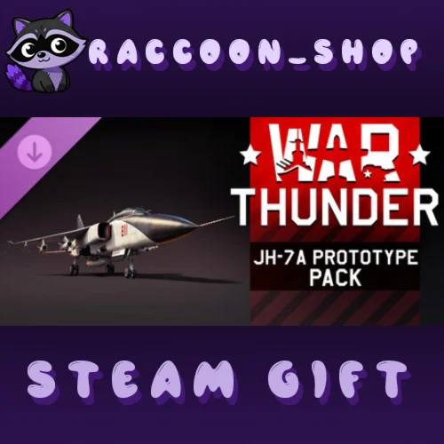 War Thunder - JH-7A Prototype Pack DLC RU*KZ*UA*CIS