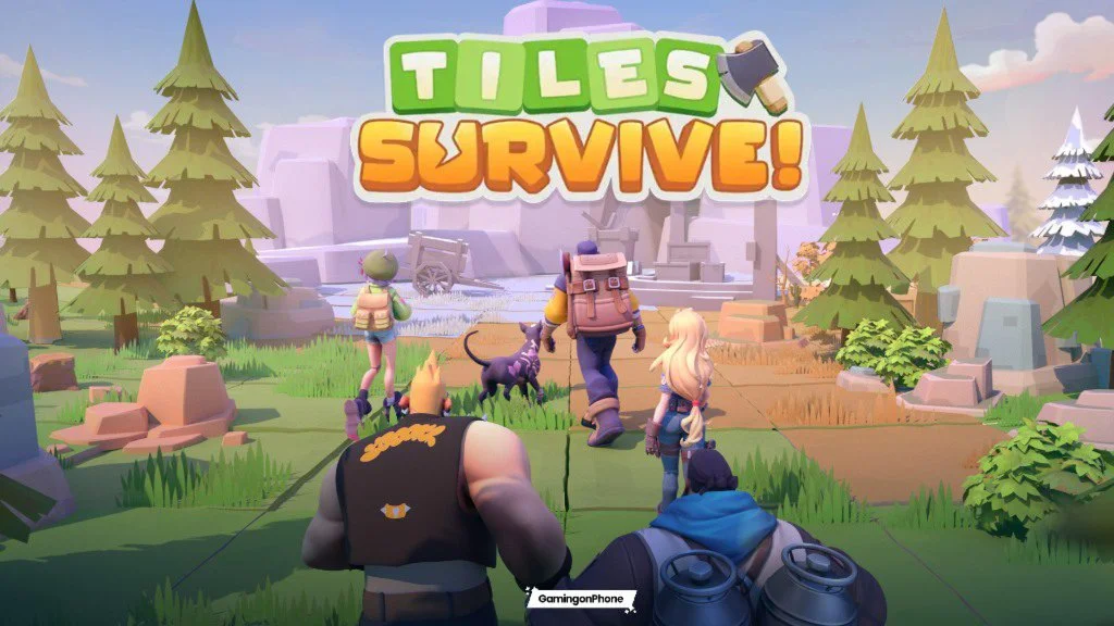 Tiles Survive – Pack (Global)