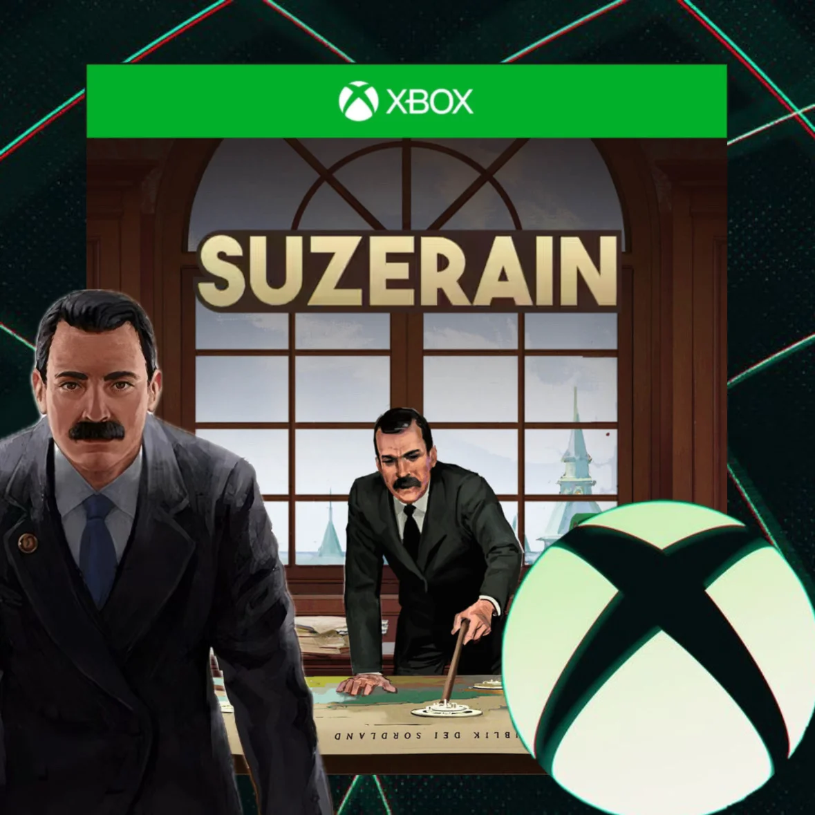 Suzerain XBOX + ПК ПОКУПКА НА ВАШ АККАУНТ