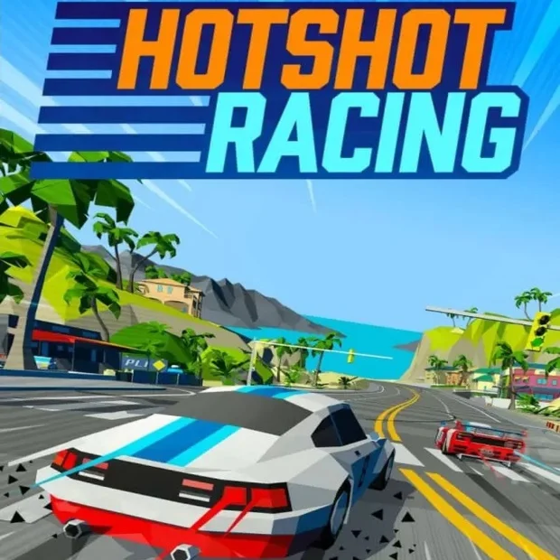 Hotshot Racing (Ключ Steam | РФ+СНГ)