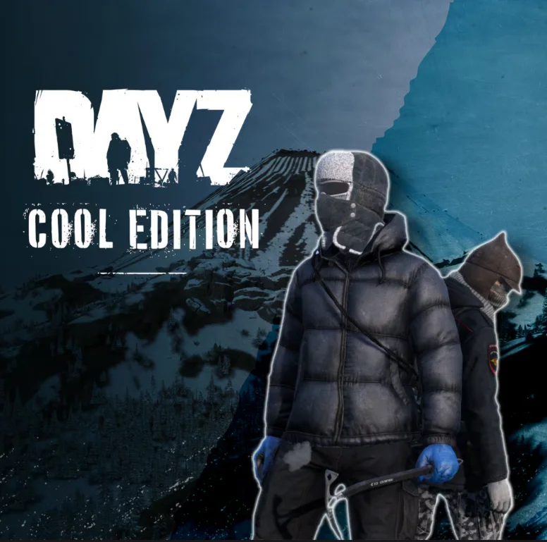DayZ Cool Edition Все Регионы Авто-Доставка 24/7
