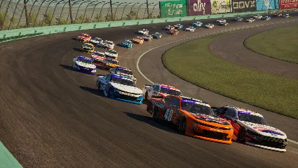 NASCAR 25 | Steam | Region Free | АВТОВЫДАЧА 24/7