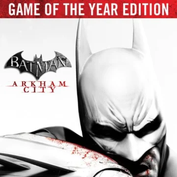 Batman Arkham City GOTY Все Регионы Авто-Доставка 24/7