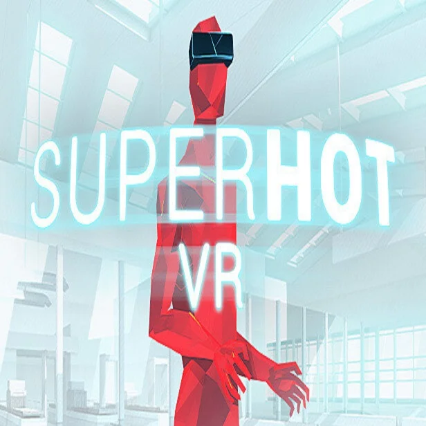 SUPERHOT VR steam ключ Россия, СНГ