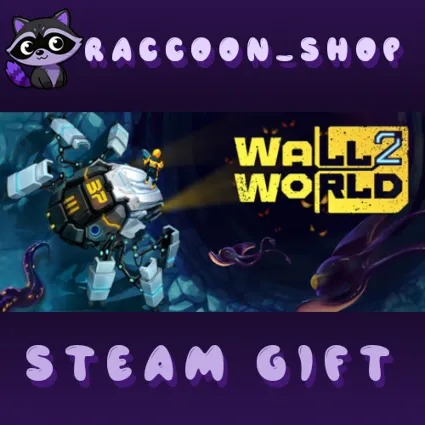 Wall World 2 * STEAM RU*KZ*UA*СНГ 🔥
