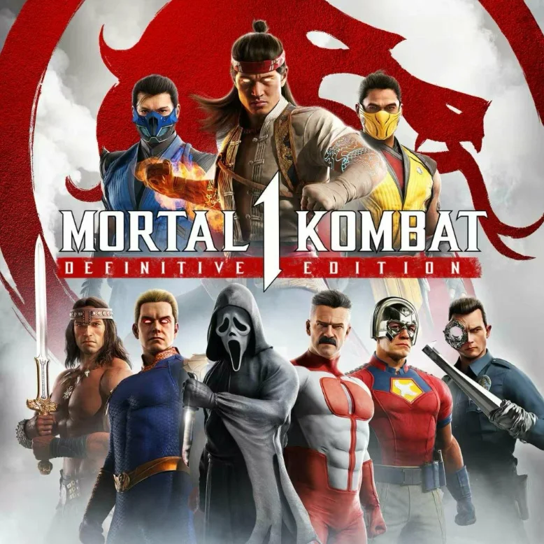 Mortal Kombat 1 Definitive Edition Авто-Доставка 24/7