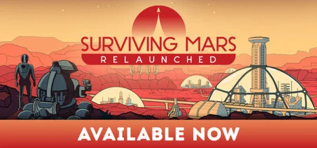 Surviving Mars: Relaunched - Ultimate Edition (Steam Gi