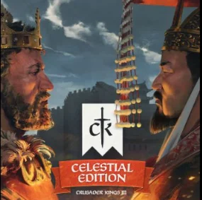Crusader Kings III: Celestial Edition Auto-Delivery