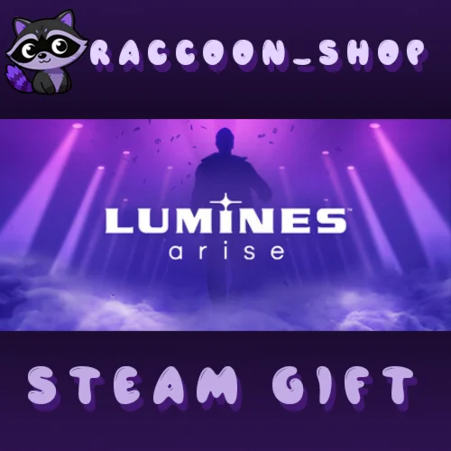 Lumines Arise * STEAM RU*KZ*UA*СНГ