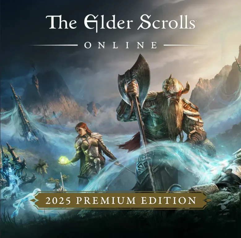 The Elder Scrolls Online: 2025 Premium Edition Auto