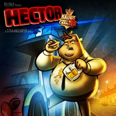 Hector: Badge of Carnage - Full Series (Steam КЛЮЧ)