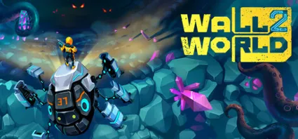 Wall World 2 АВТОДОСТАВКА STEAM РОССИЯ