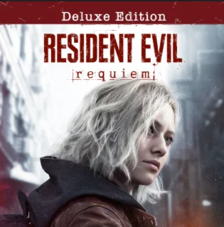 Resident Evil Requiem Deluxe Edition Auto-Delivery 24/7