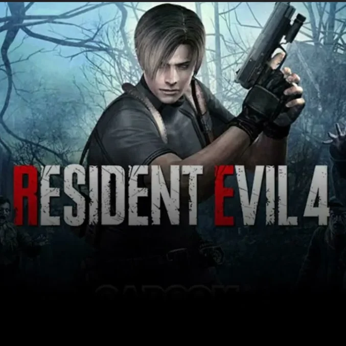 Resident Evil 4 All Regions Auto-Delivery 24/7