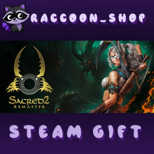 Sacred 2 Remaster * STEAM RU*KZ*UA*СНГ