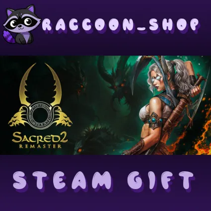Sacred 2 Remaster * STEAM RU*KZ*UA*СНГ 🔥