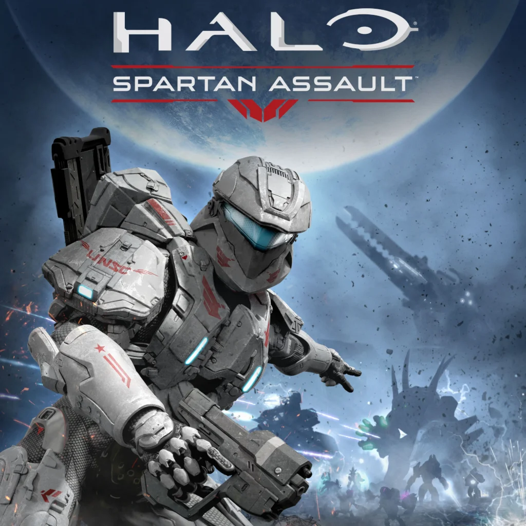 Halo: Spartan Assault (Steam)(Region Free )