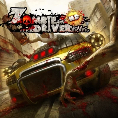 Zombie Driver HD (Steam)(Region Free )