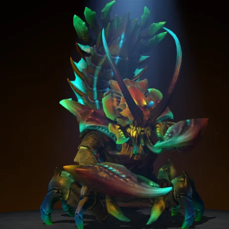 Sovereign of the Kray LegionsCollector's Cache 2017