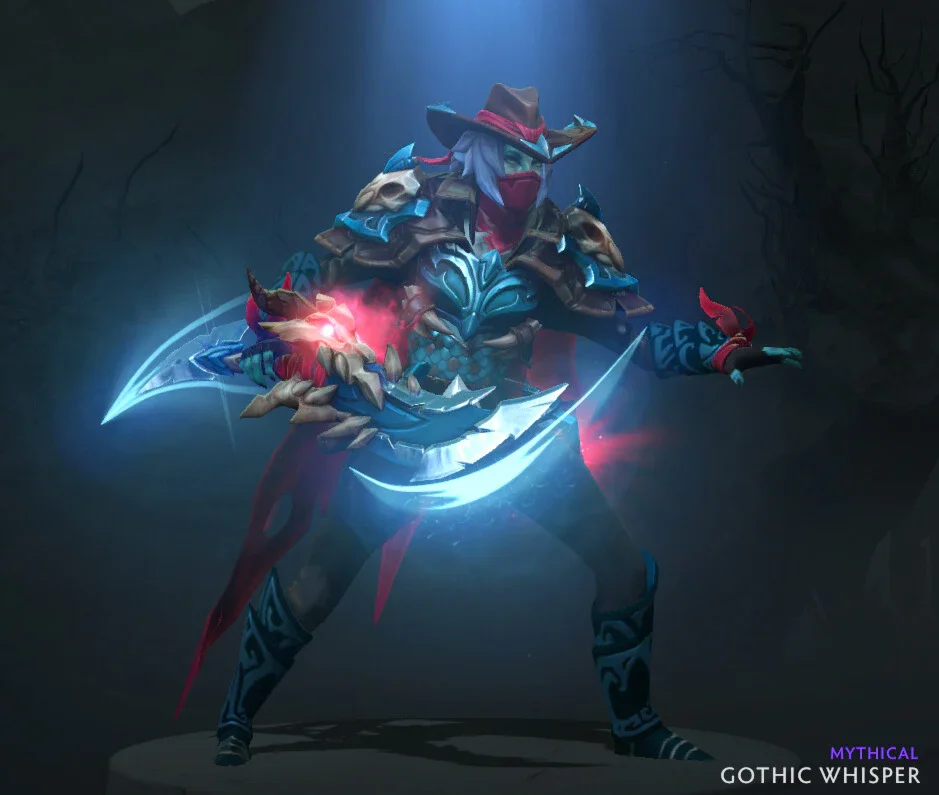 Gothic WhisperCollector's Cache I 2019